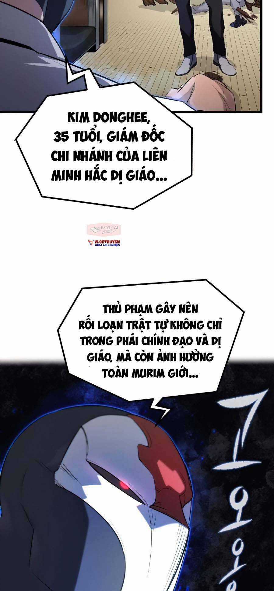 Quỷ Linh Vương Chapter 1 trang 121