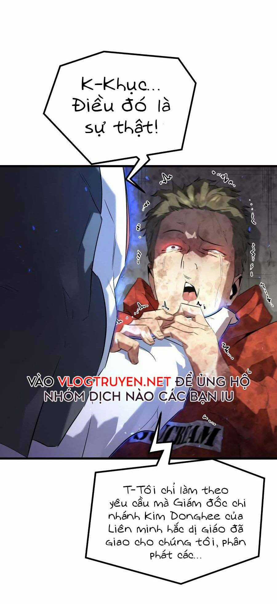 Quỷ Linh Vương Chapter 1 trang 2