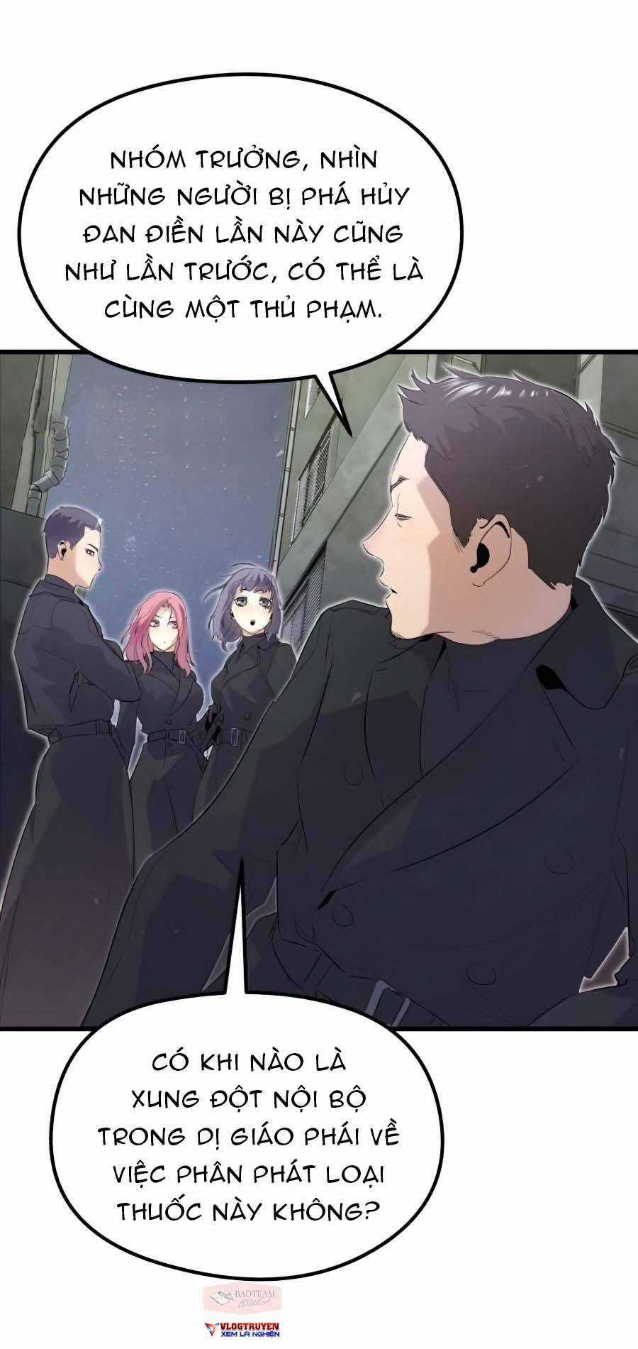 Quỷ Linh Vương Chapter 1 trang 21