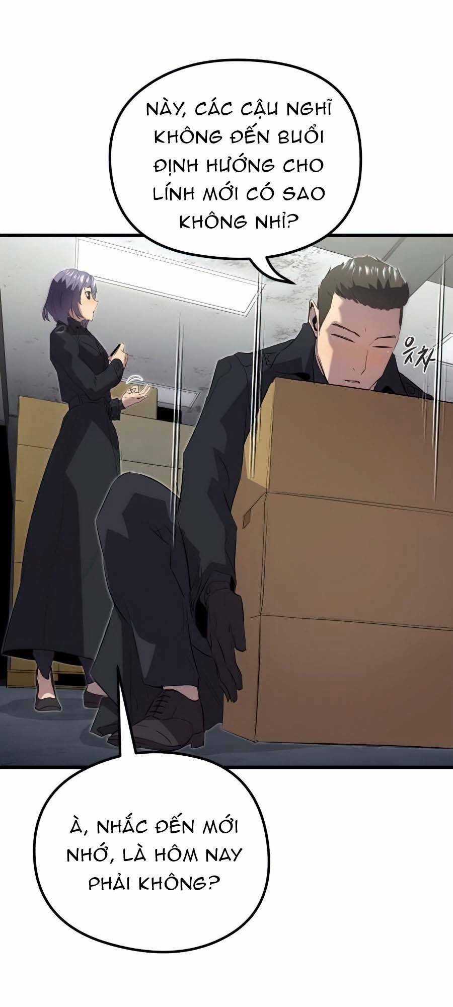 Quỷ Linh Vương Chapter 1 trang 26