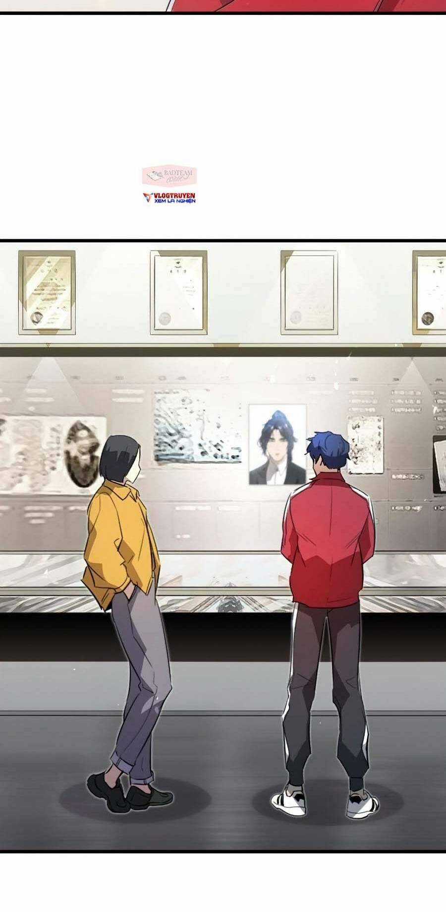 Quỷ Linh Vương Chapter 1 trang 34