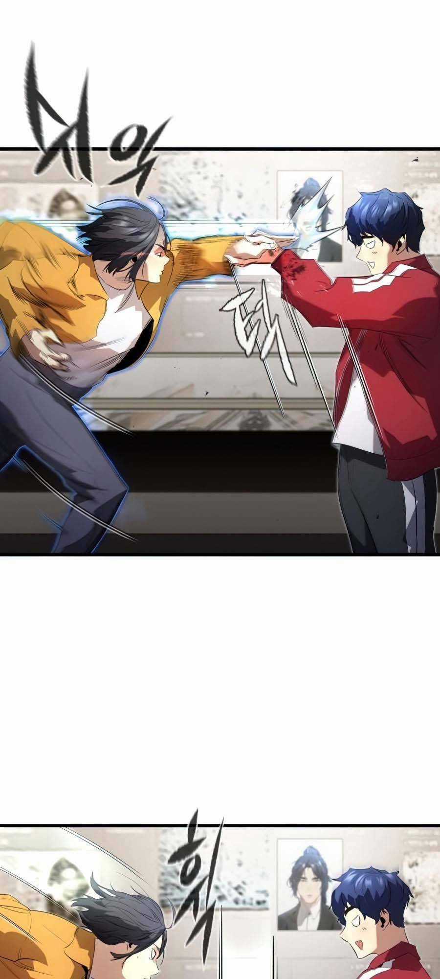 Quỷ Linh Vương Chapter 1 trang 38