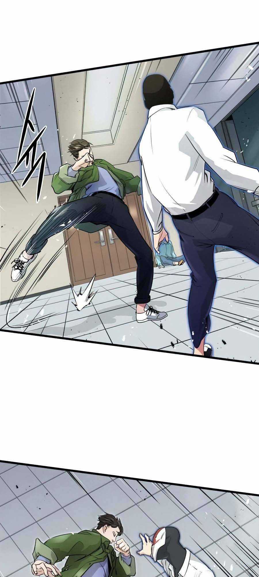 Quỷ Linh Vương Chapter 1 trang 78