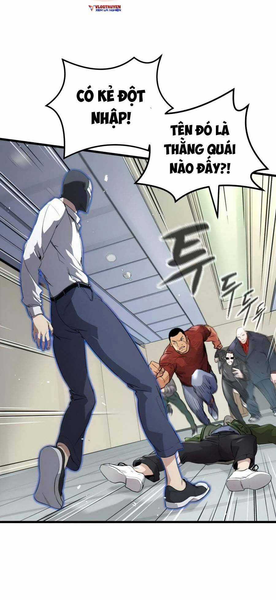 Quỷ Linh Vương Chapter 1 trang 83