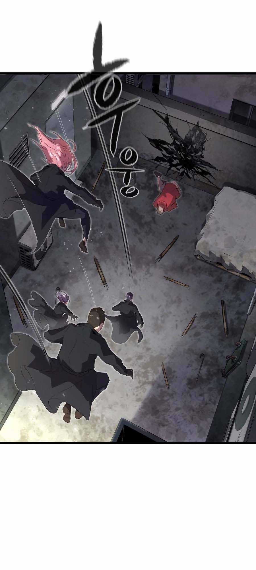 Quỷ Linh Vương Chapter 1 trang 9