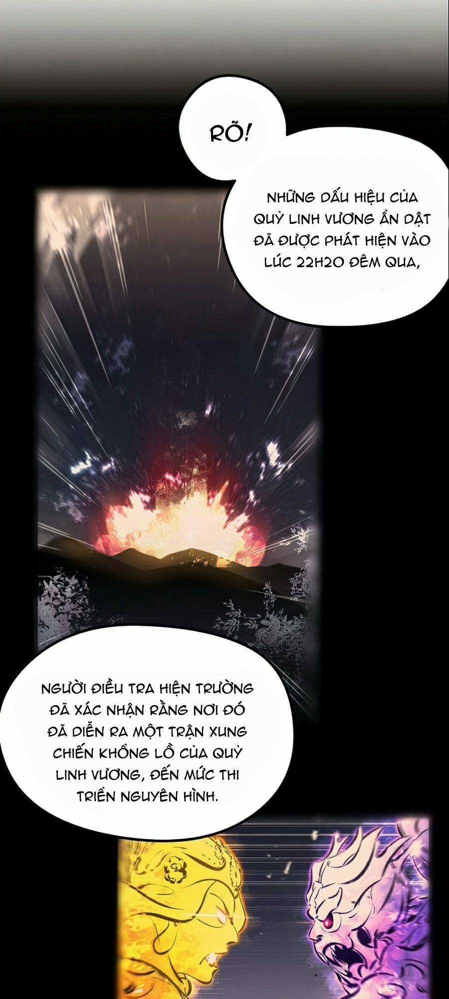 Quỷ Linh Vương Chapter 10 trang 66