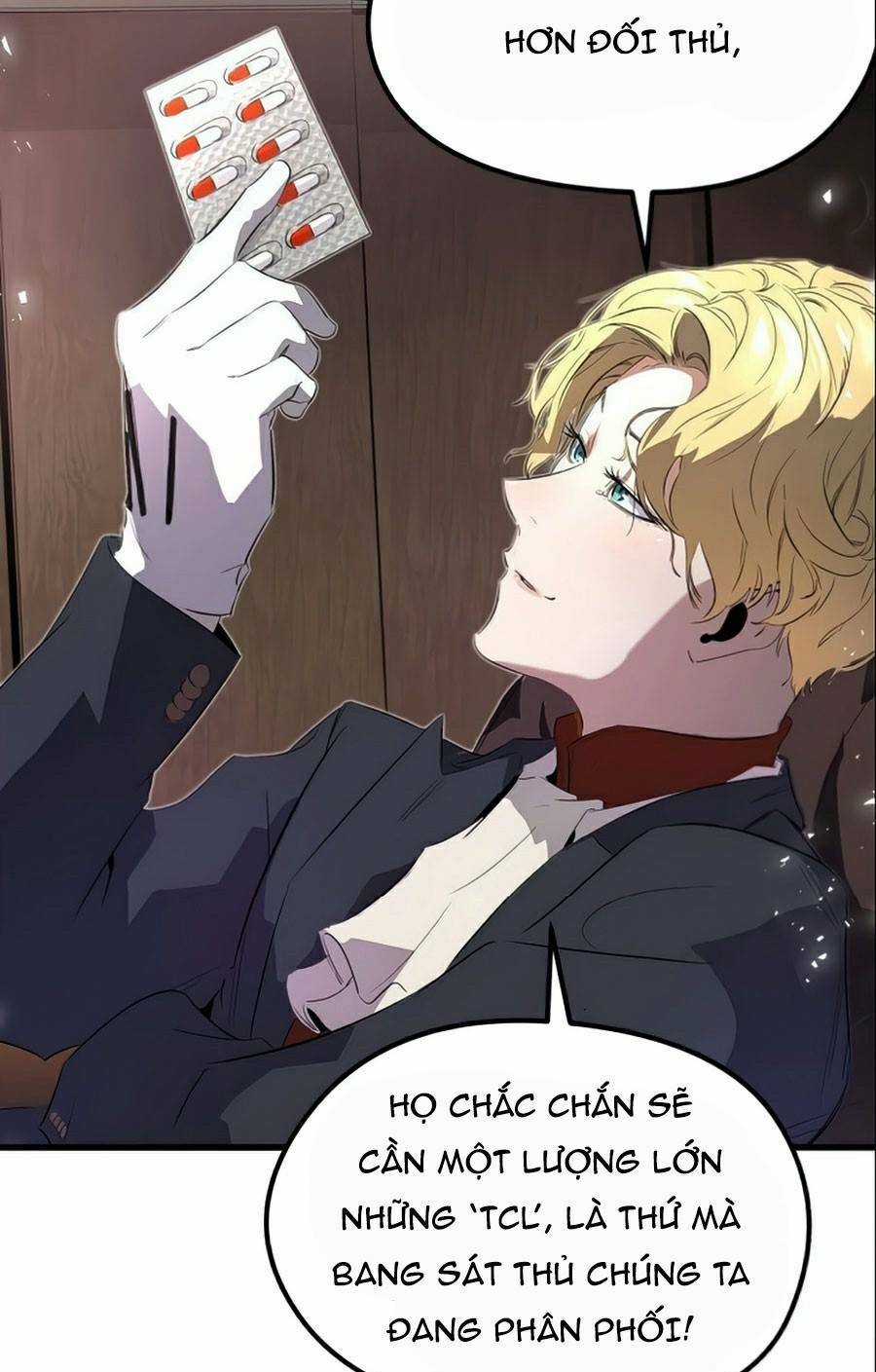 Quỷ Linh Vương Chapter 10 trang 8