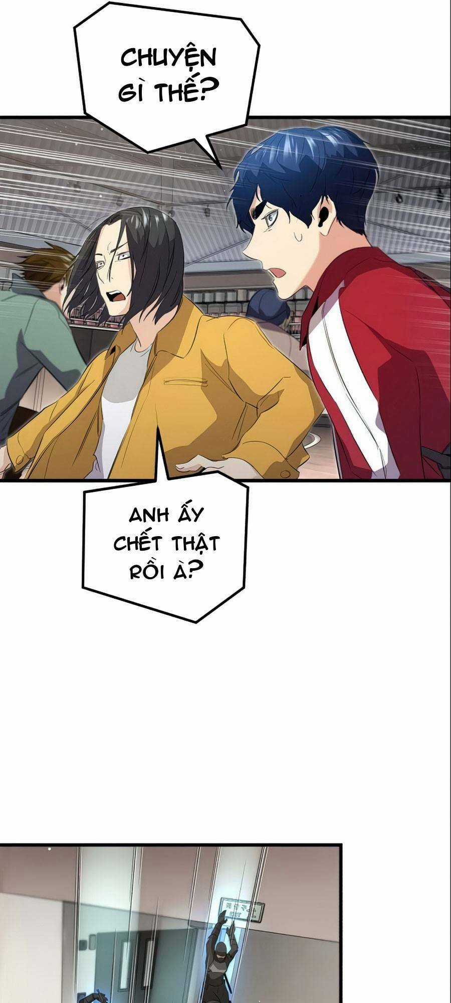 Quỷ Linh Vương Chapter 11 trang 30