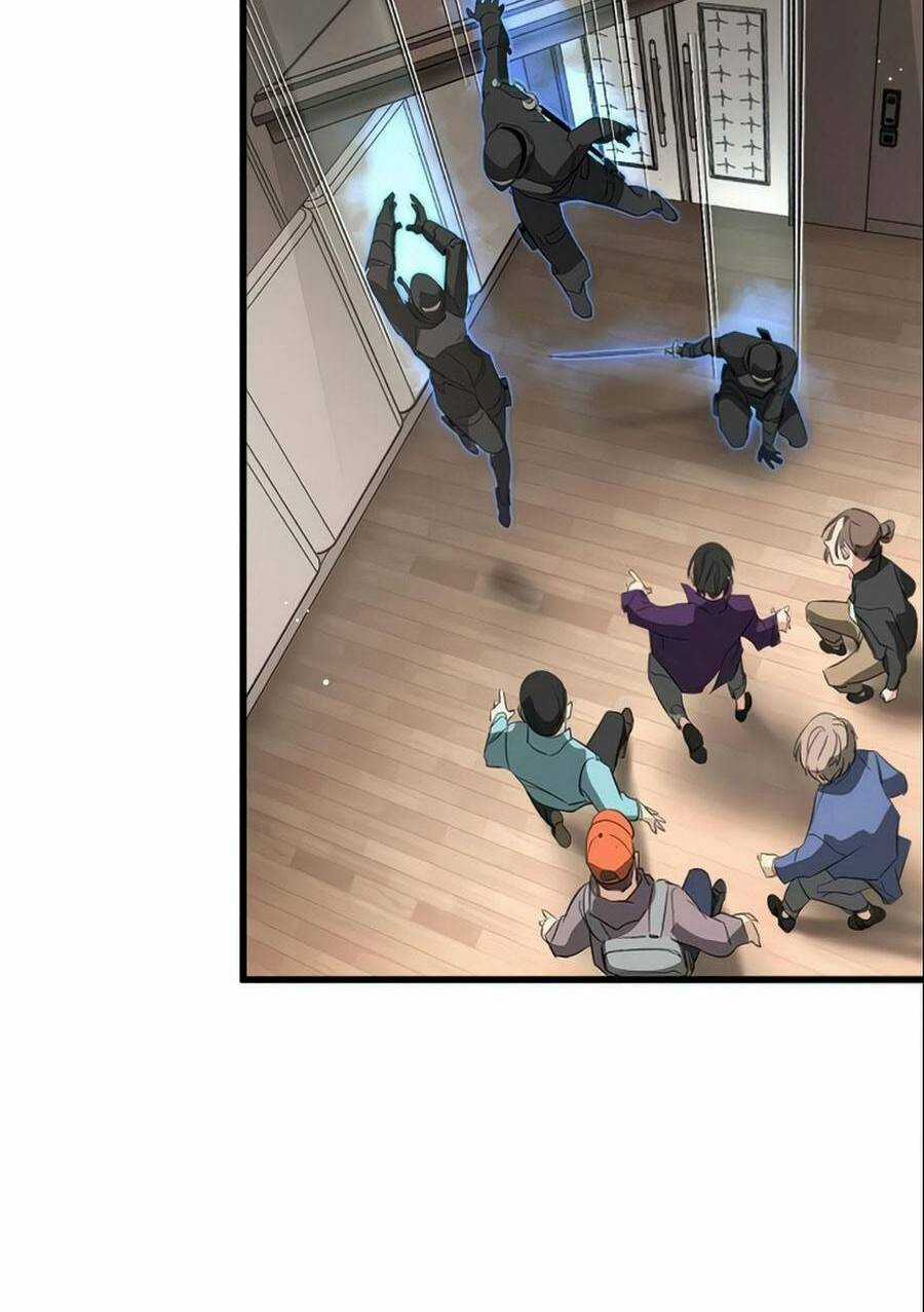 Quỷ Linh Vương Chapter 11 trang 32