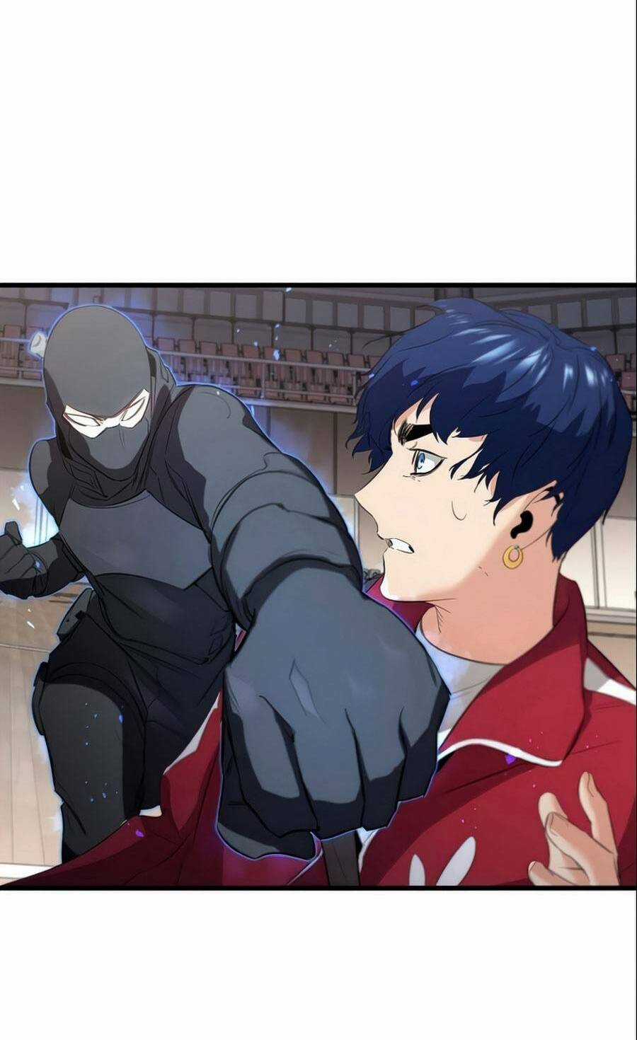 Quỷ Linh Vương Chapter 11 trang 58