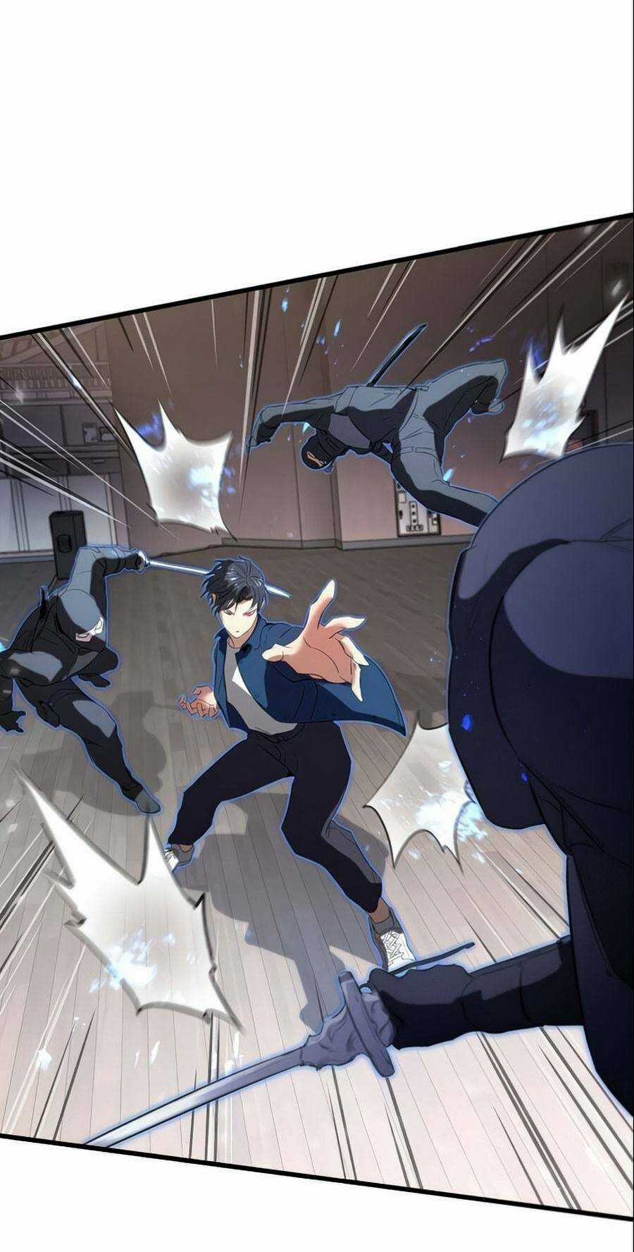 Quỷ Linh Vương Chapter 11 trang 67