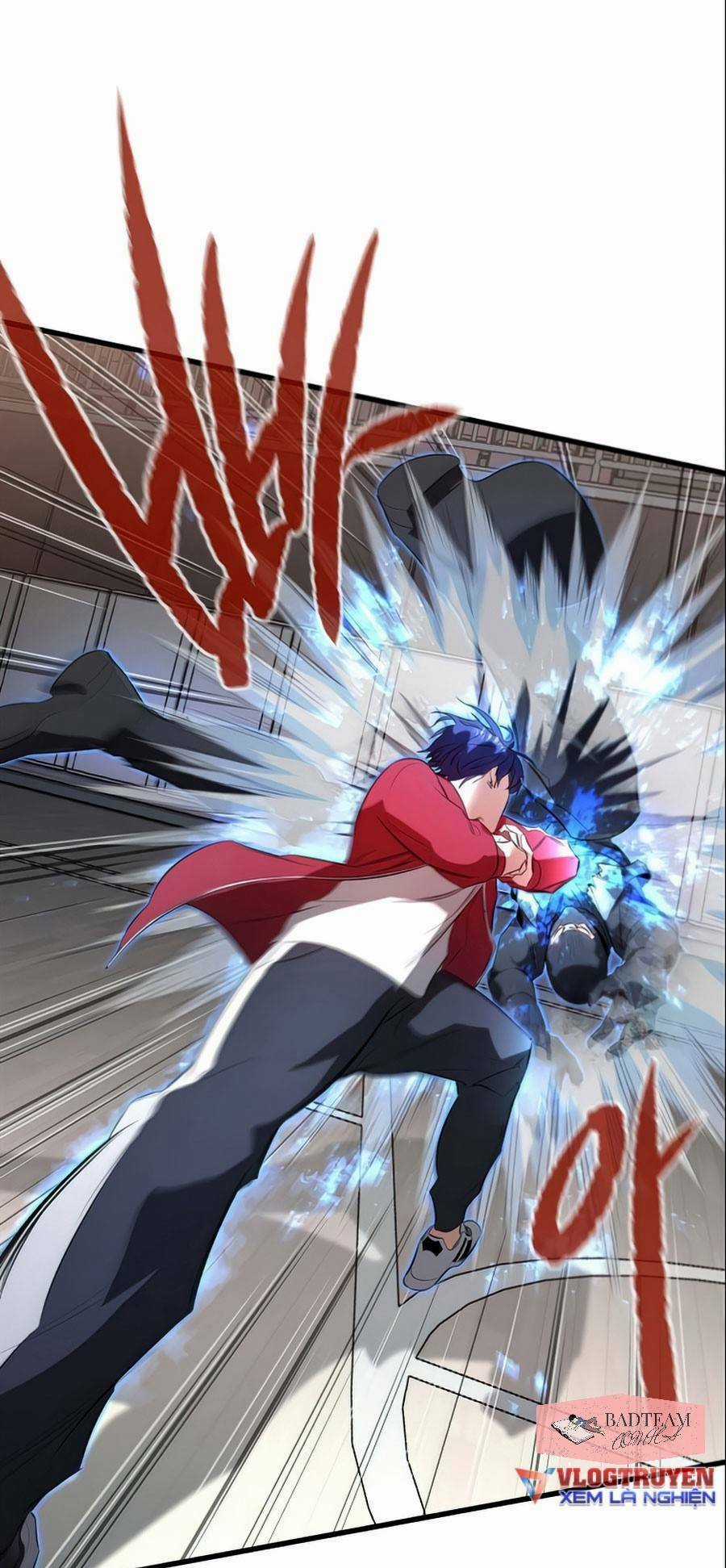 Quỷ Linh Vương Chapter 11 trang 71