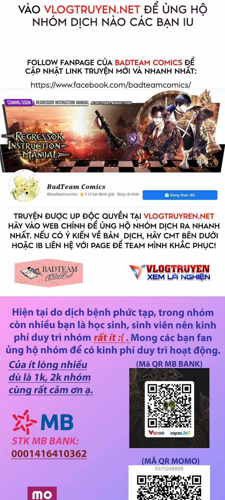 Quỷ Linh Vương Chapter 12 trang 0