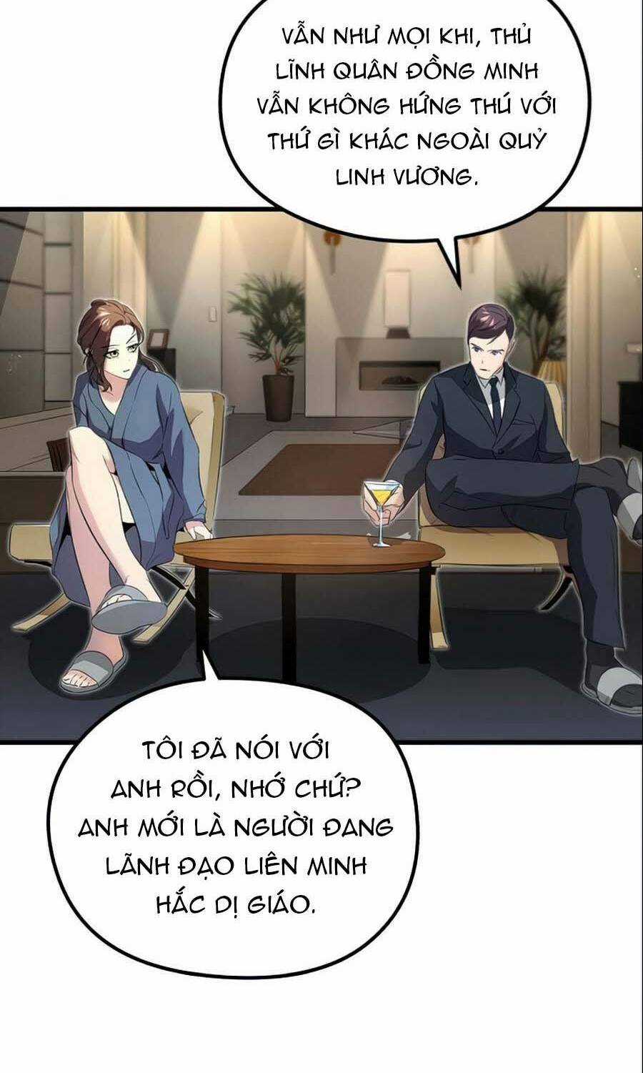 Quỷ Linh Vương Chapter 12 trang 22