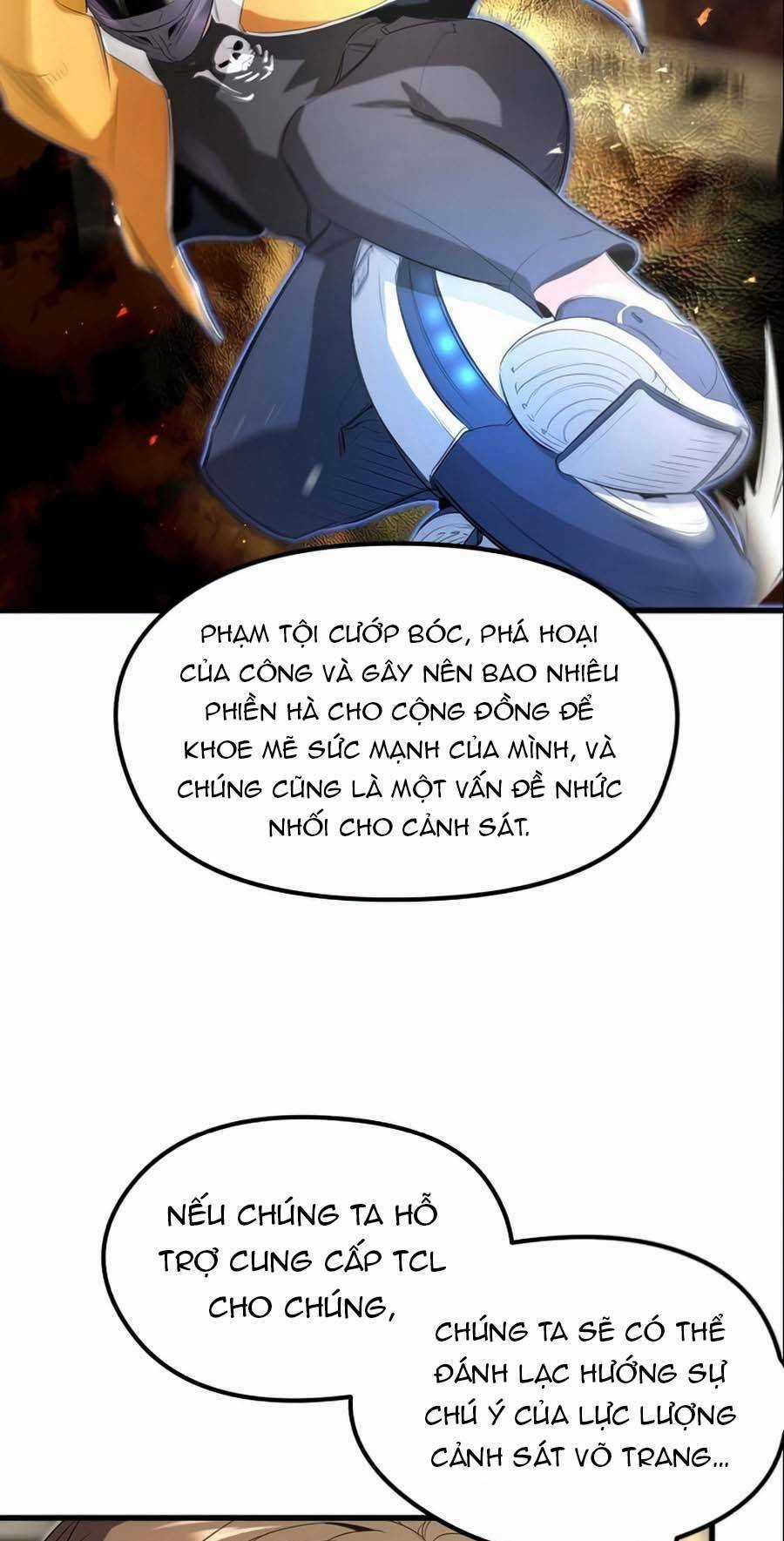 Quỷ Linh Vương Chapter 12 trang 31