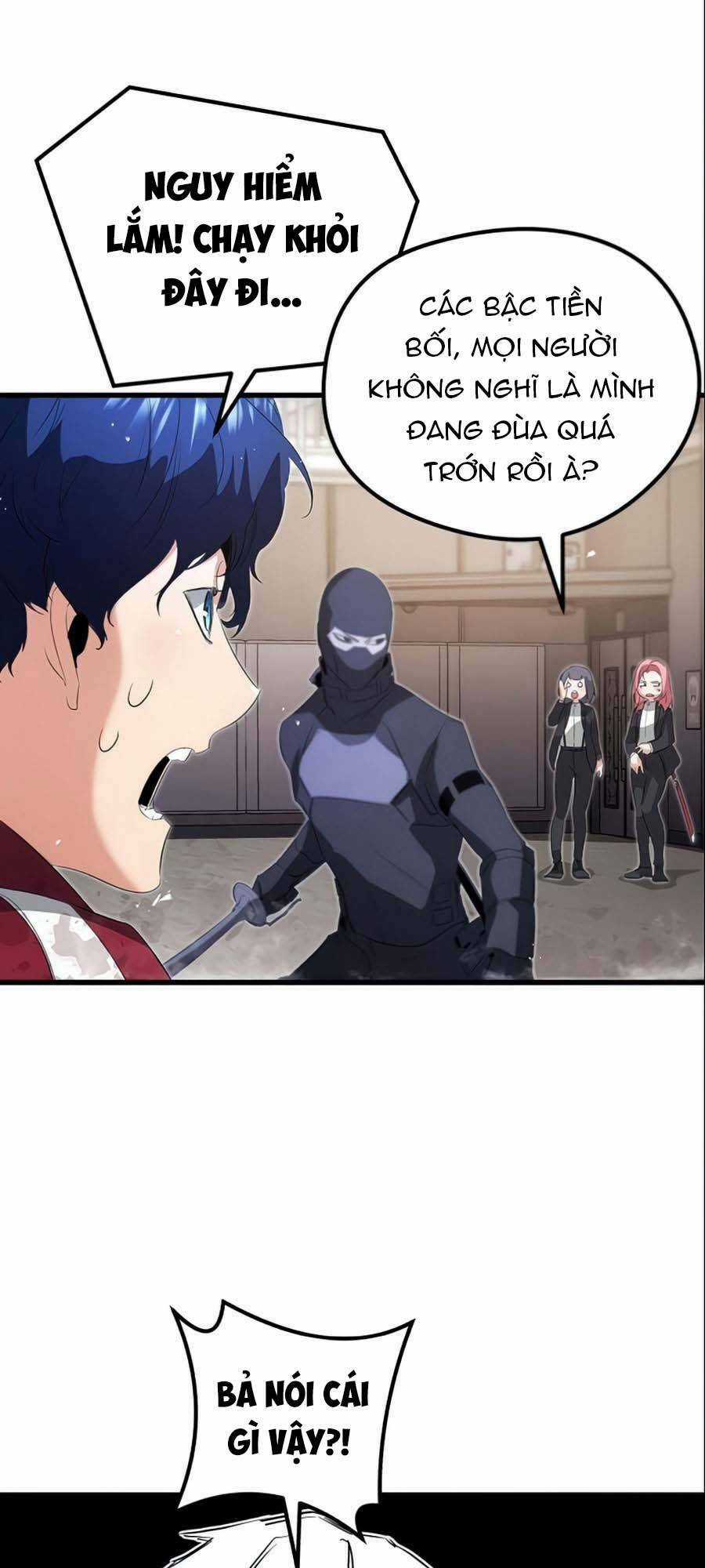 Quỷ Linh Vương Chapter 12 trang 39