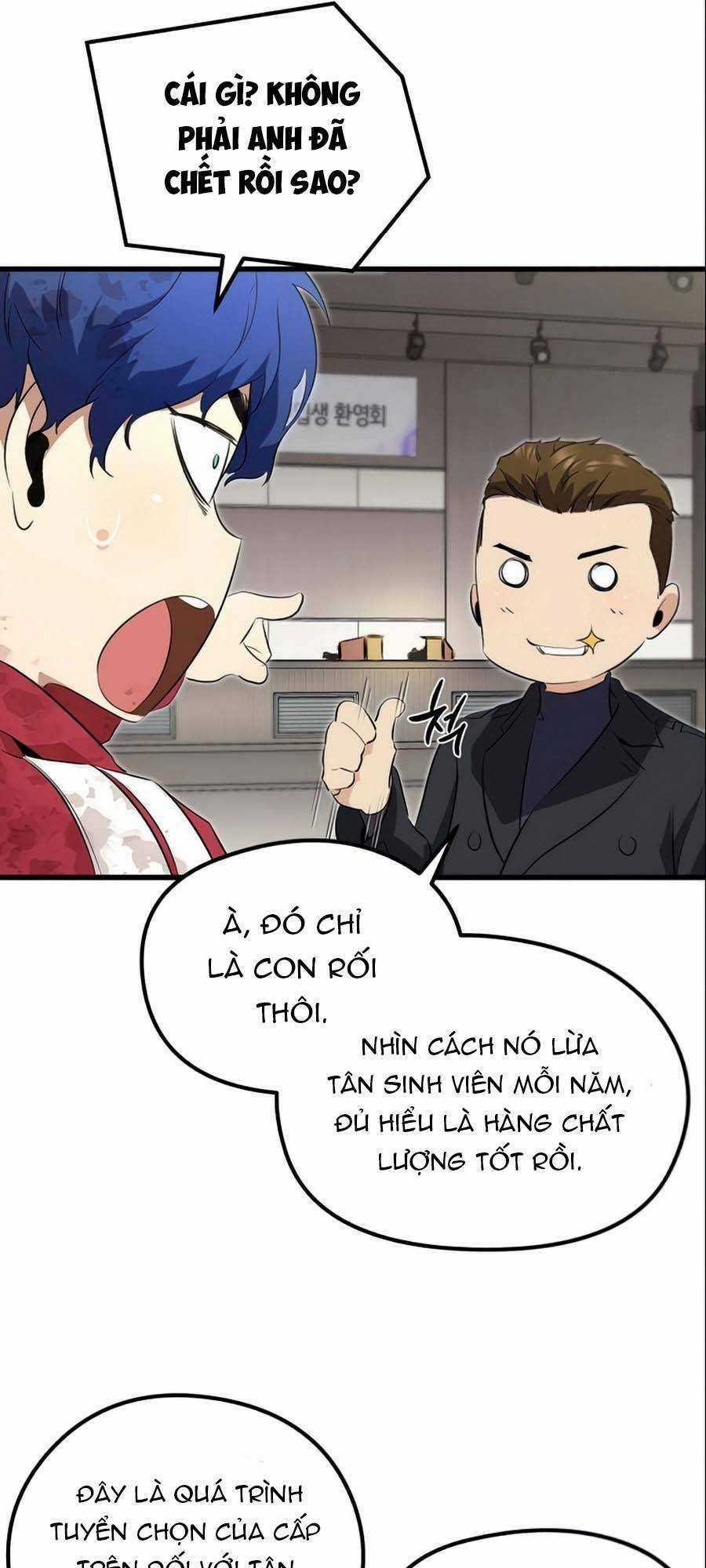 Quỷ Linh Vương Chapter 12 trang 44