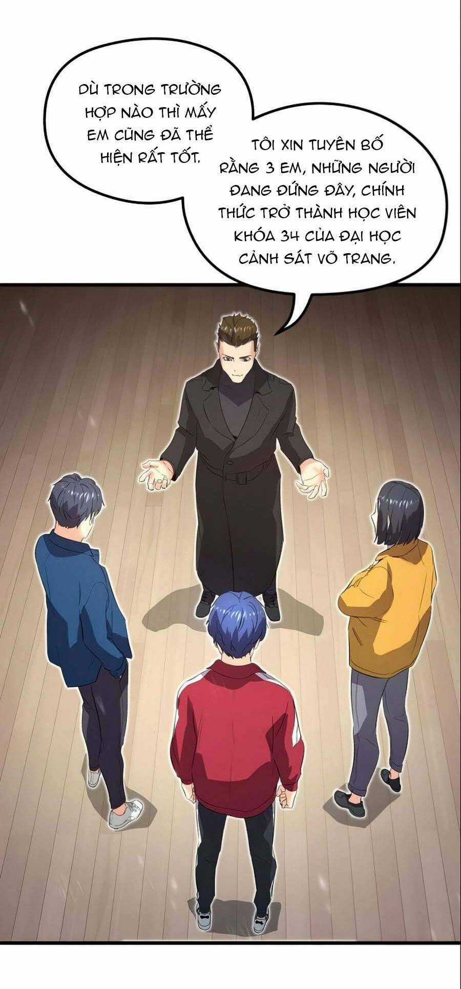 Quỷ Linh Vương Chapter 12 trang 46