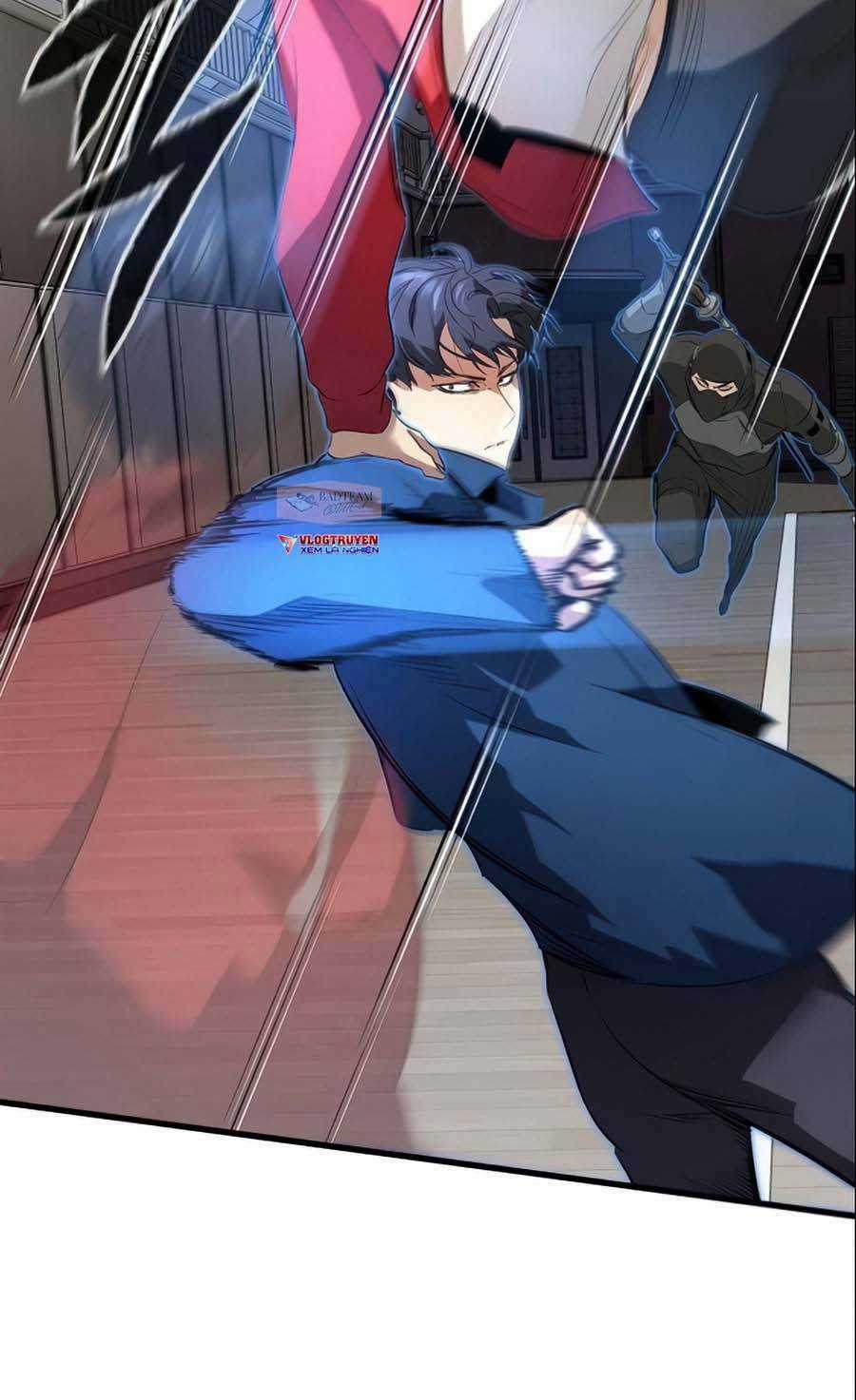 Quỷ Linh Vương Chapter 12 trang 8