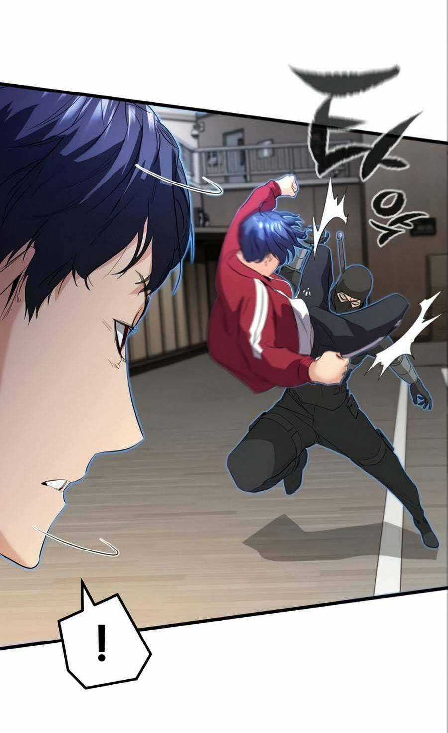 Quỷ Linh Vương Chapter 12 trang 9