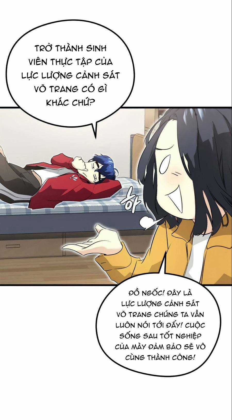 Quỷ Linh Vương Chapter 13 trang 32