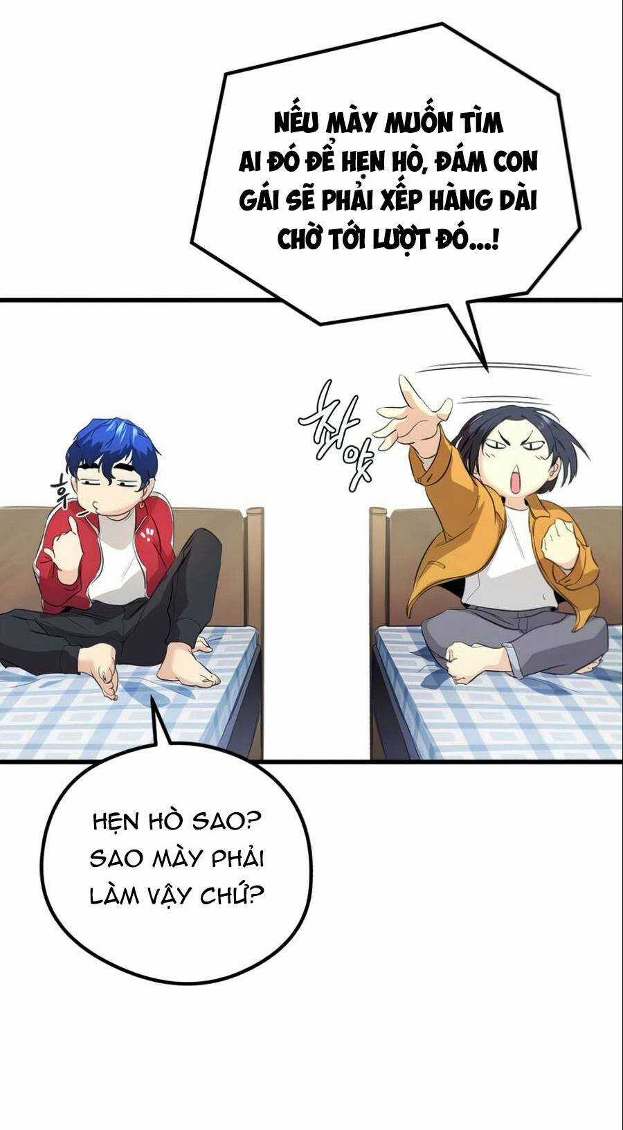 Quỷ Linh Vương Chapter 13 trang 33