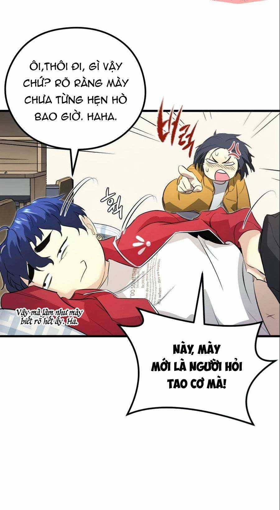 Quỷ Linh Vương Chapter 13 trang 35