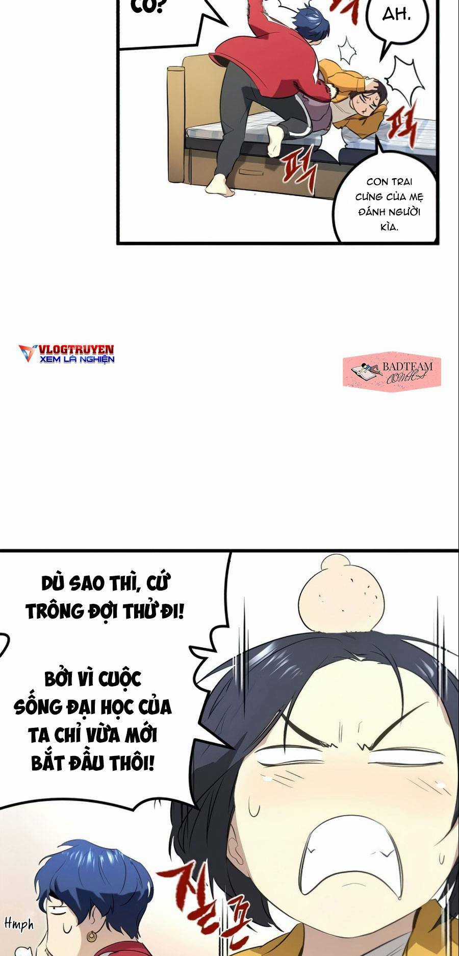 Quỷ Linh Vương Chapter 13 trang 38