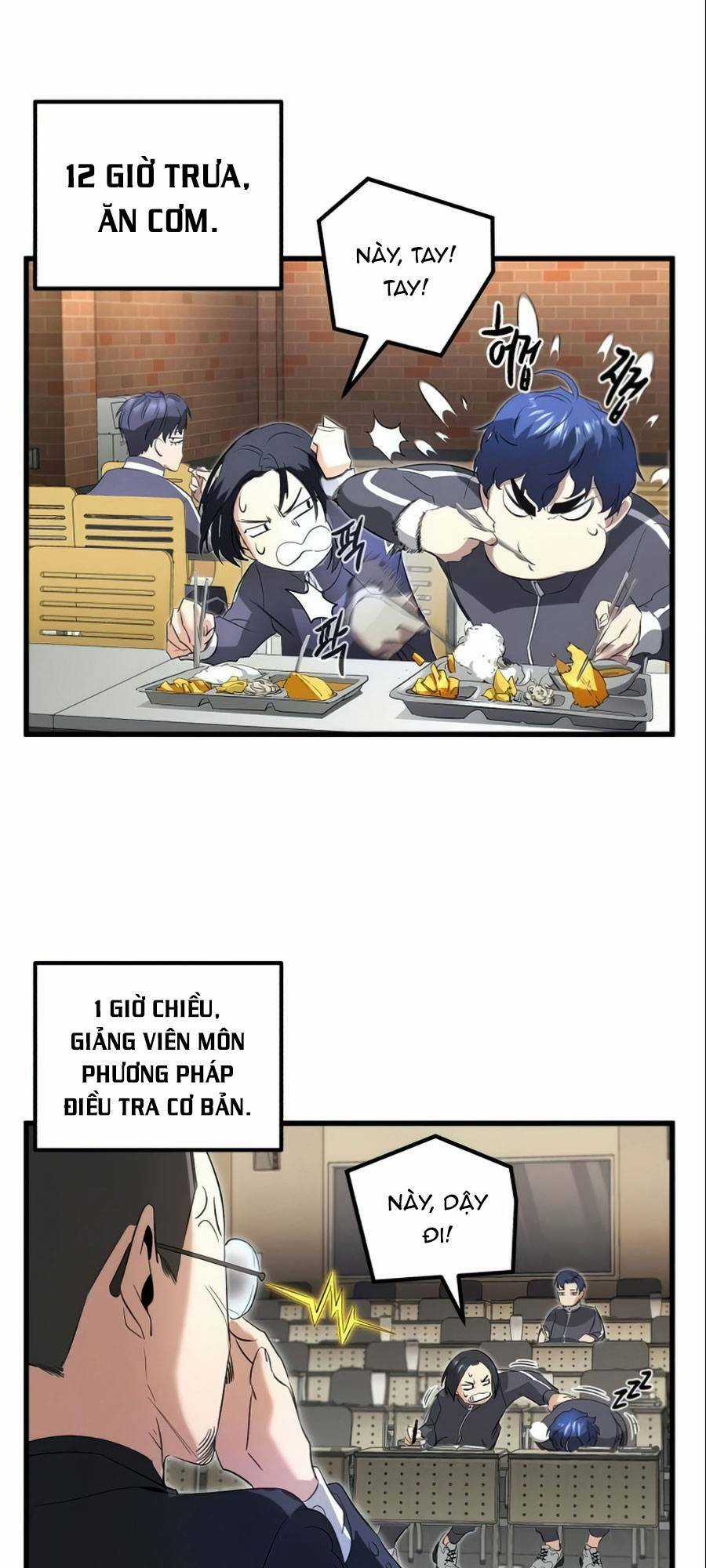 Quỷ Linh Vương Chapter 13 trang 52