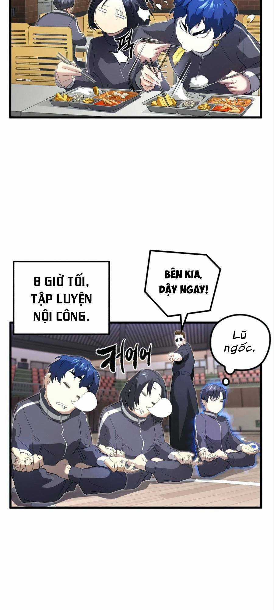 Quỷ Linh Vương Chapter 13 trang 54