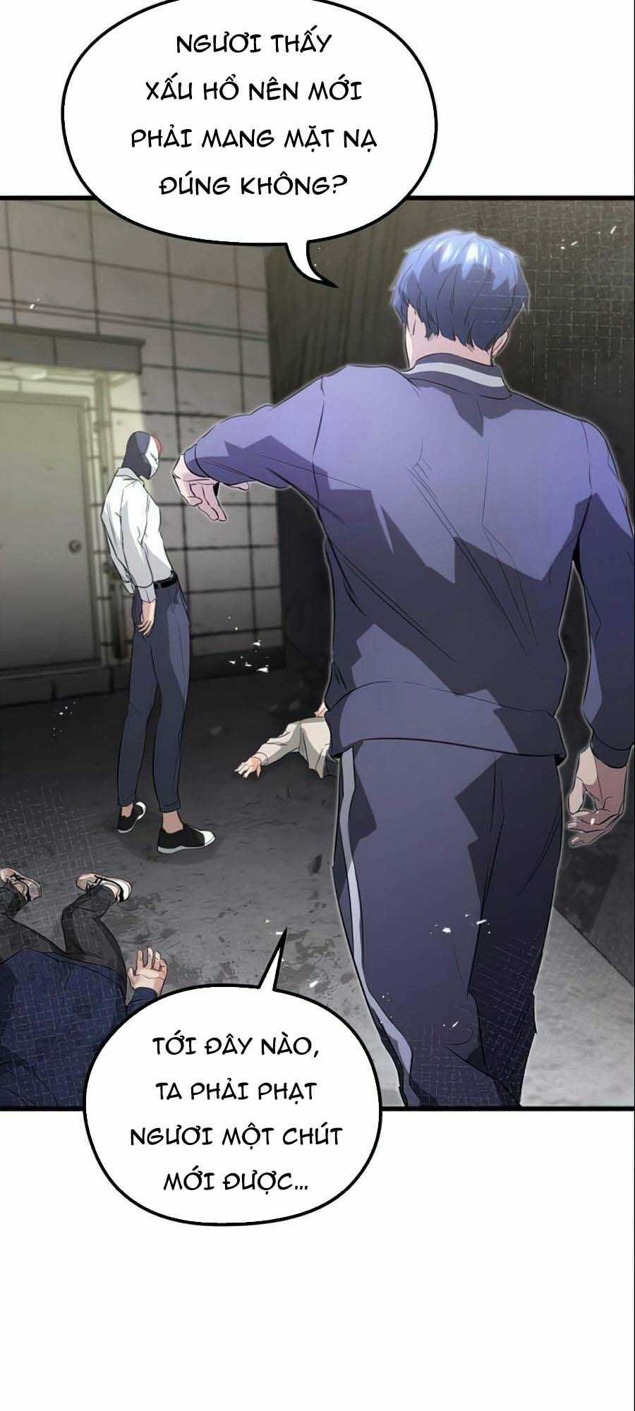 Quỷ Linh Vương Chapter 14 trang 17