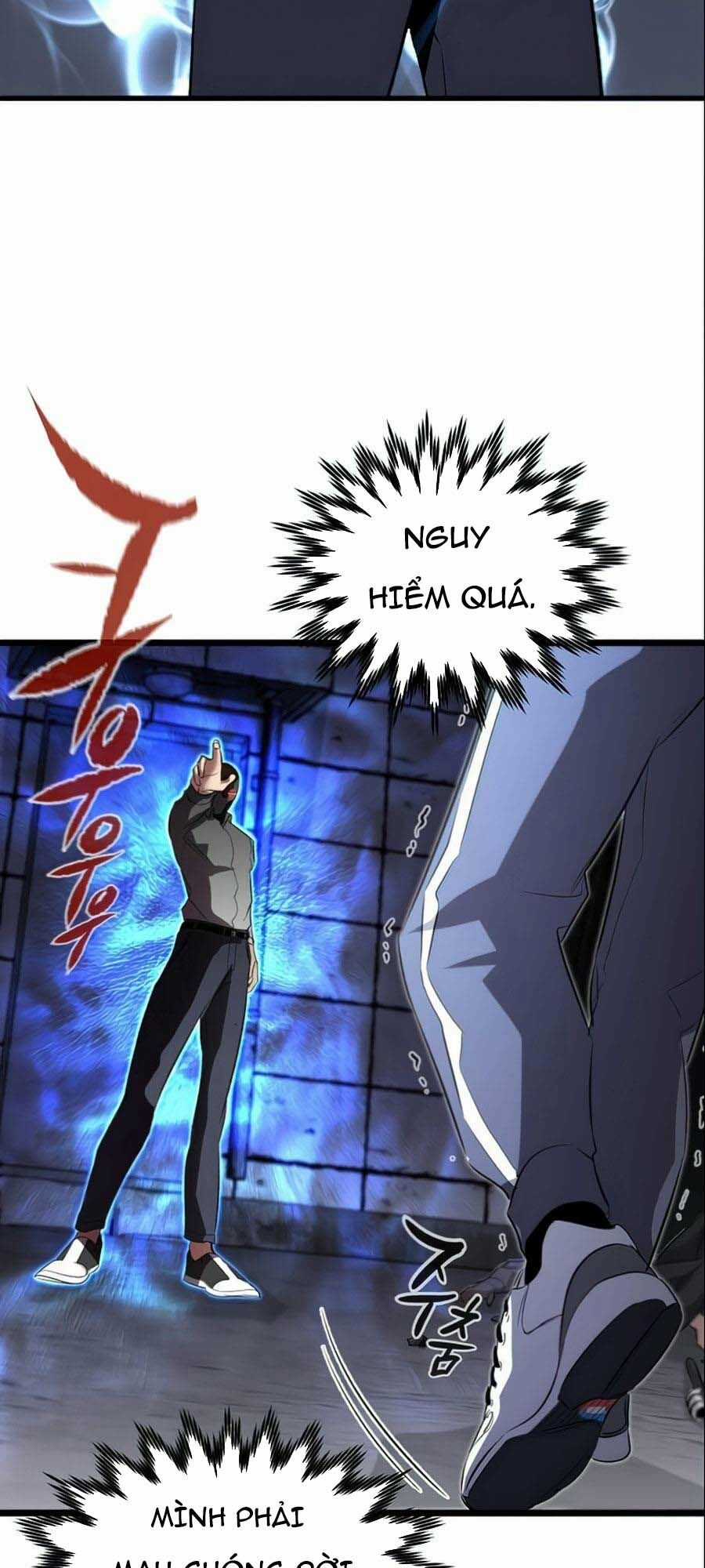 Quỷ Linh Vương Chapter 14 trang 24