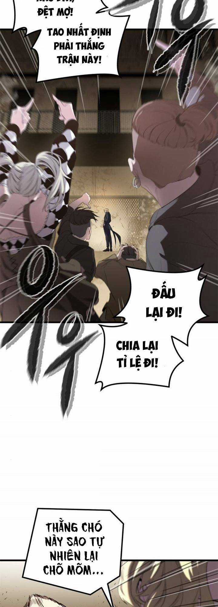 Quỷ Linh Vương Chapter 15 trang 21
