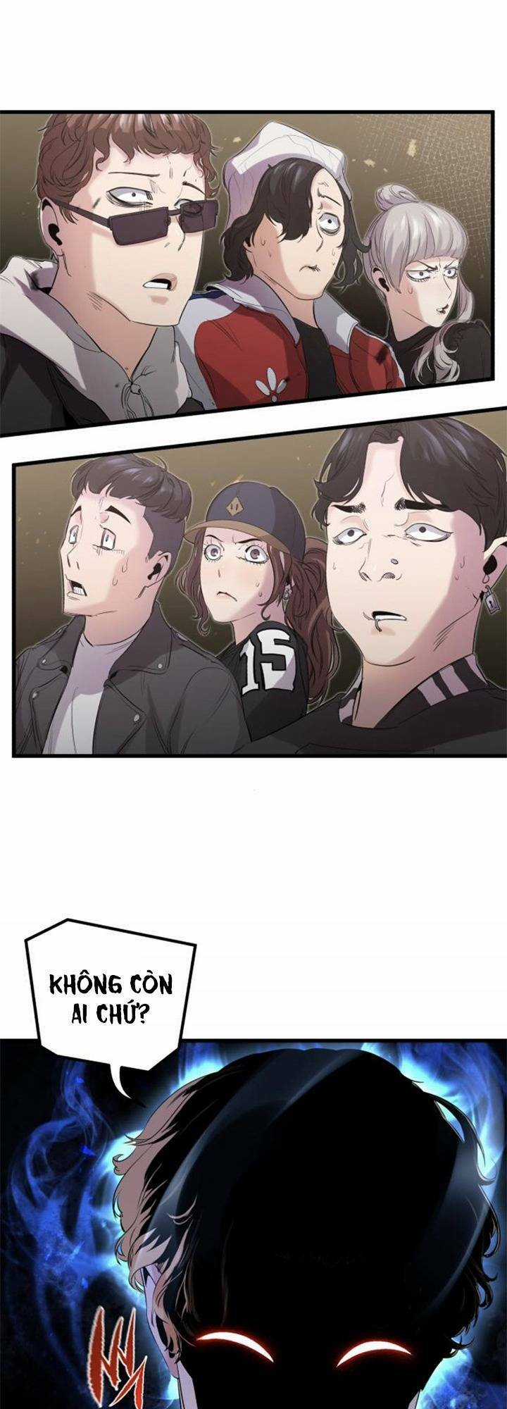 Quỷ Linh Vương Chapter 15 trang 33