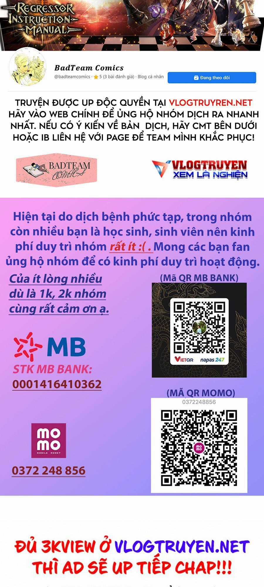 Quỷ Linh Vương Chapter 16 trang 1