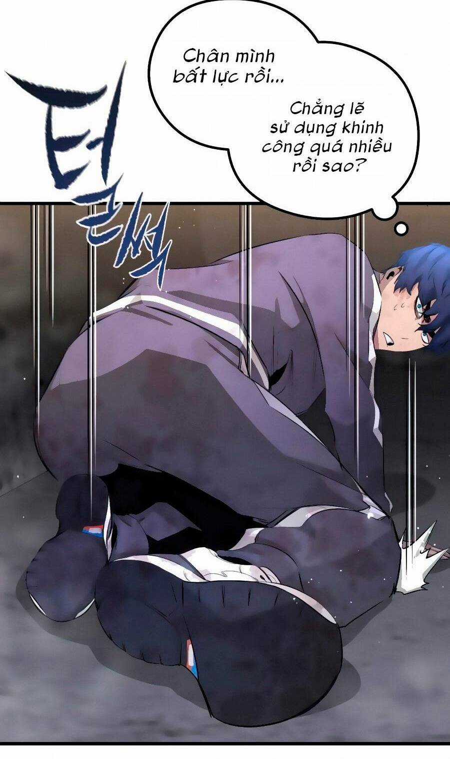 Quỷ Linh Vương Chapter 16 trang 10