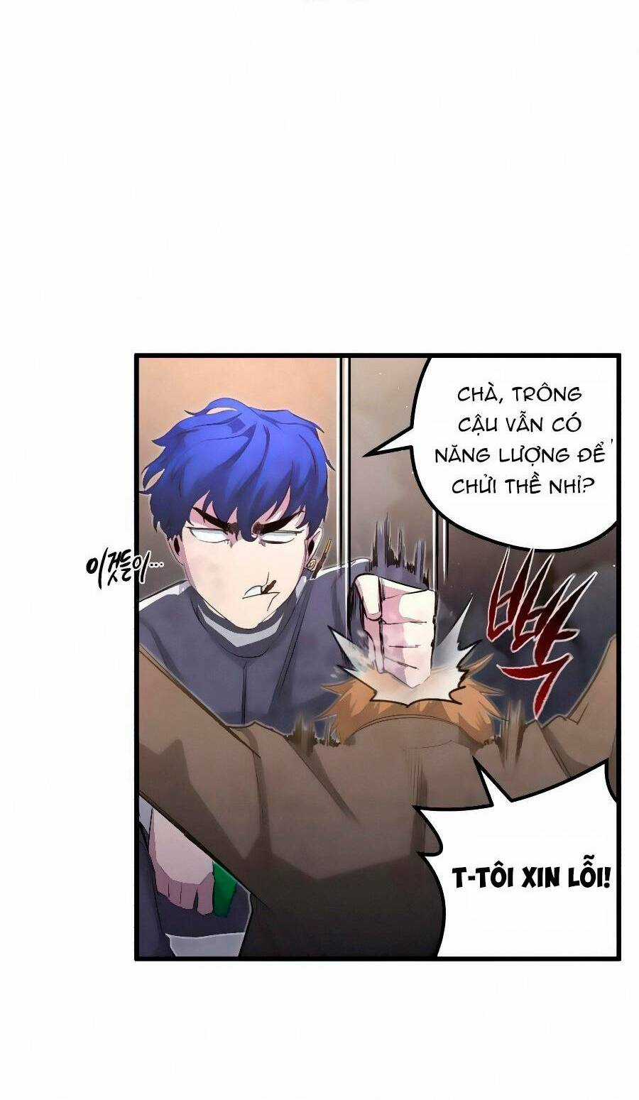 Quỷ Linh Vương Chapter 16 trang 59