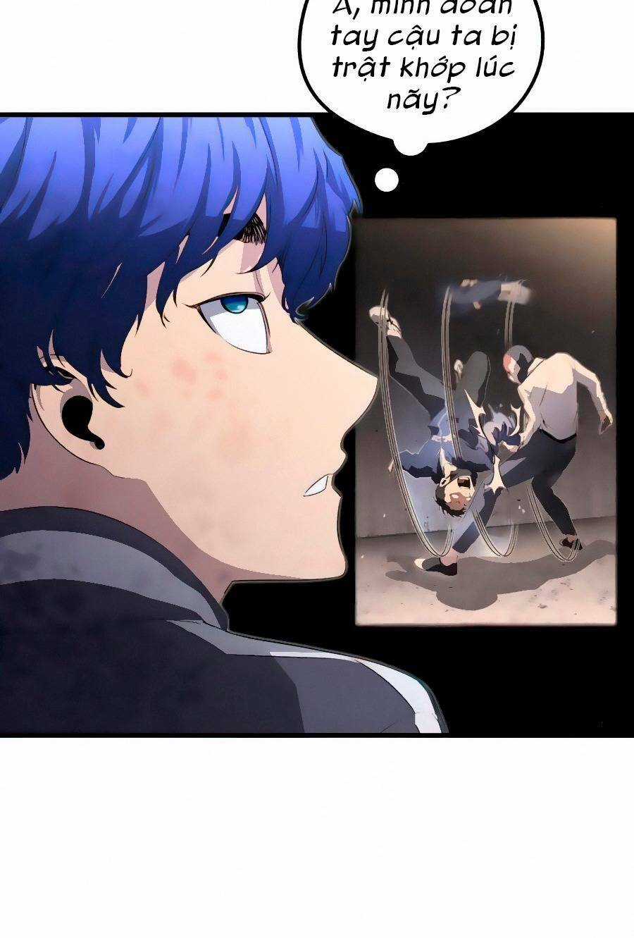 Quỷ Linh Vương Chapter 16 trang 61