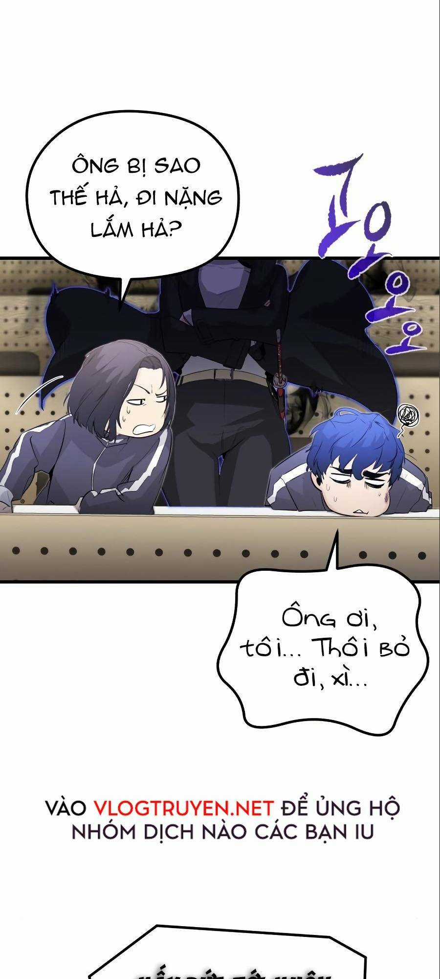 Quỷ Linh Vương Chapter 17 trang 14