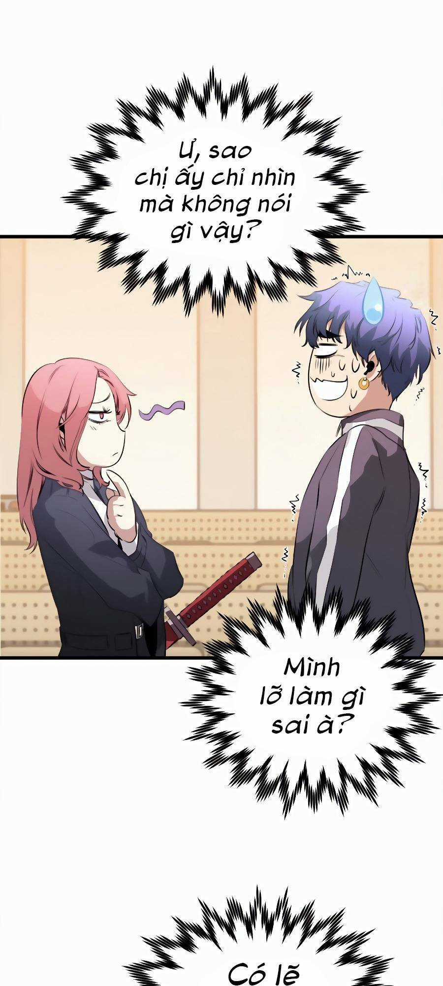 Quỷ Linh Vương Chapter 18 trang 15