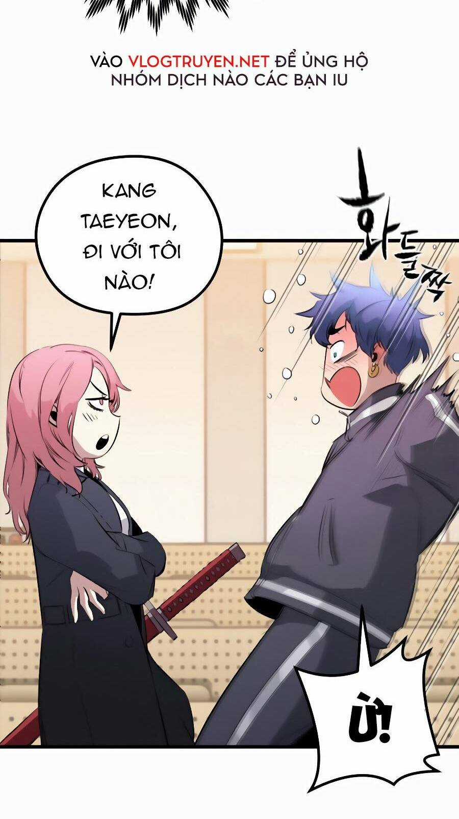 Quỷ Linh Vương Chapter 18 trang 17