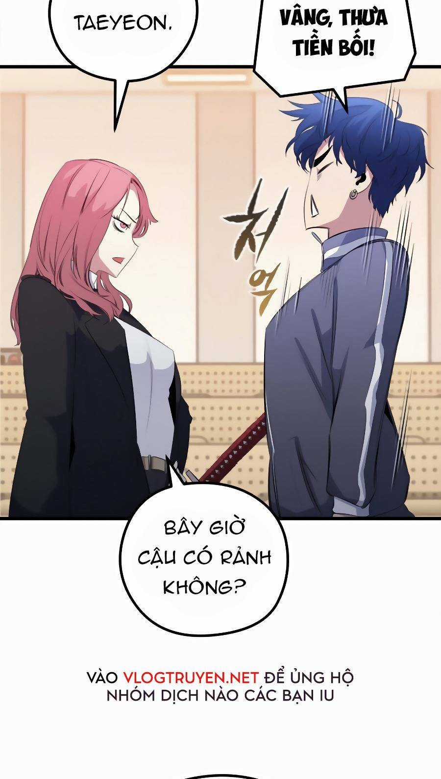 Quỷ Linh Vương Chapter 18 trang 37