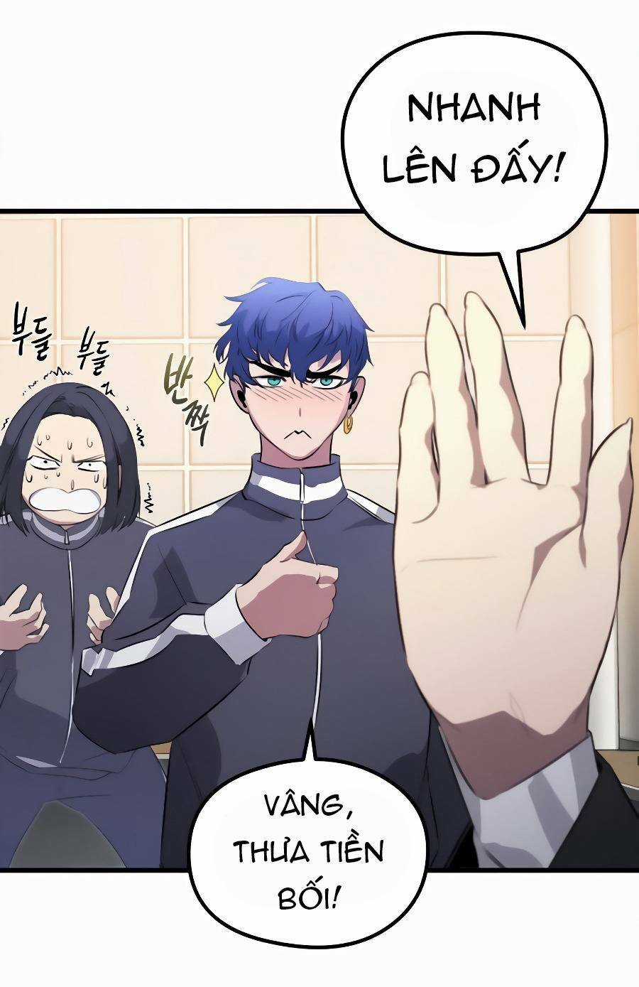 Quỷ Linh Vương Chapter 18 trang 40