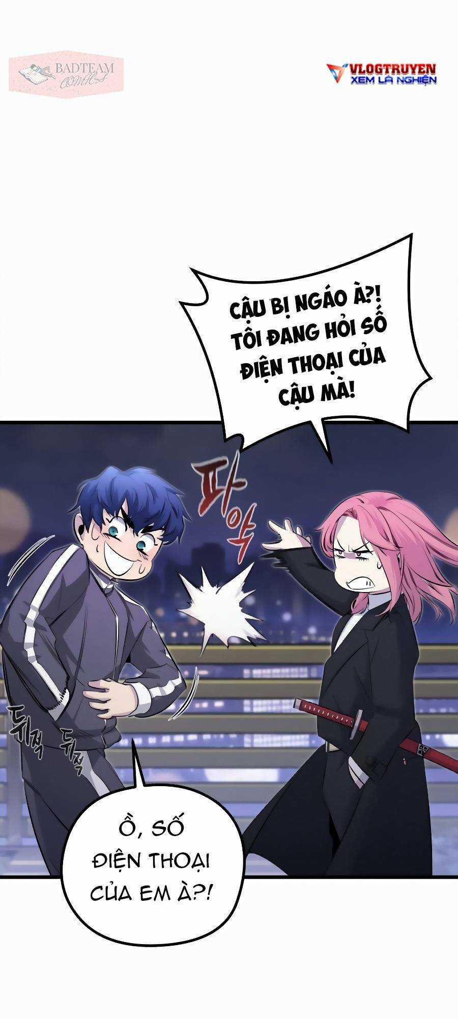 Quỷ Linh Vương Chapter 18 trang 57