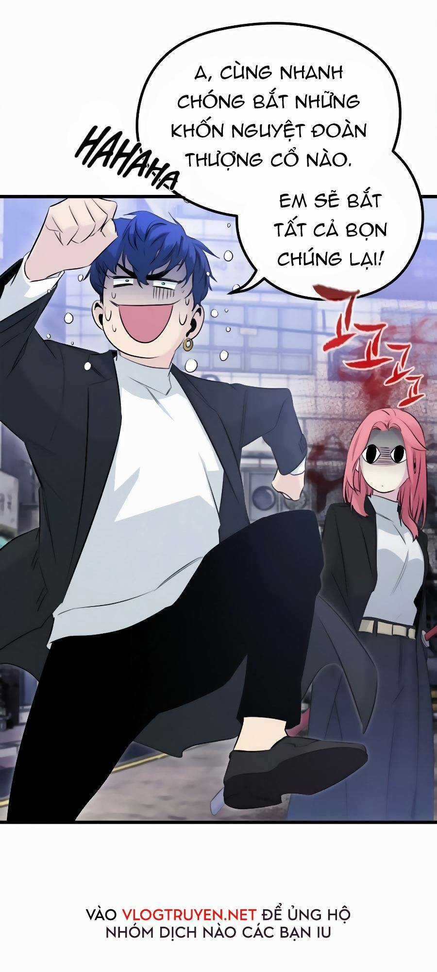 Quỷ Linh Vương Chapter 18 trang 97