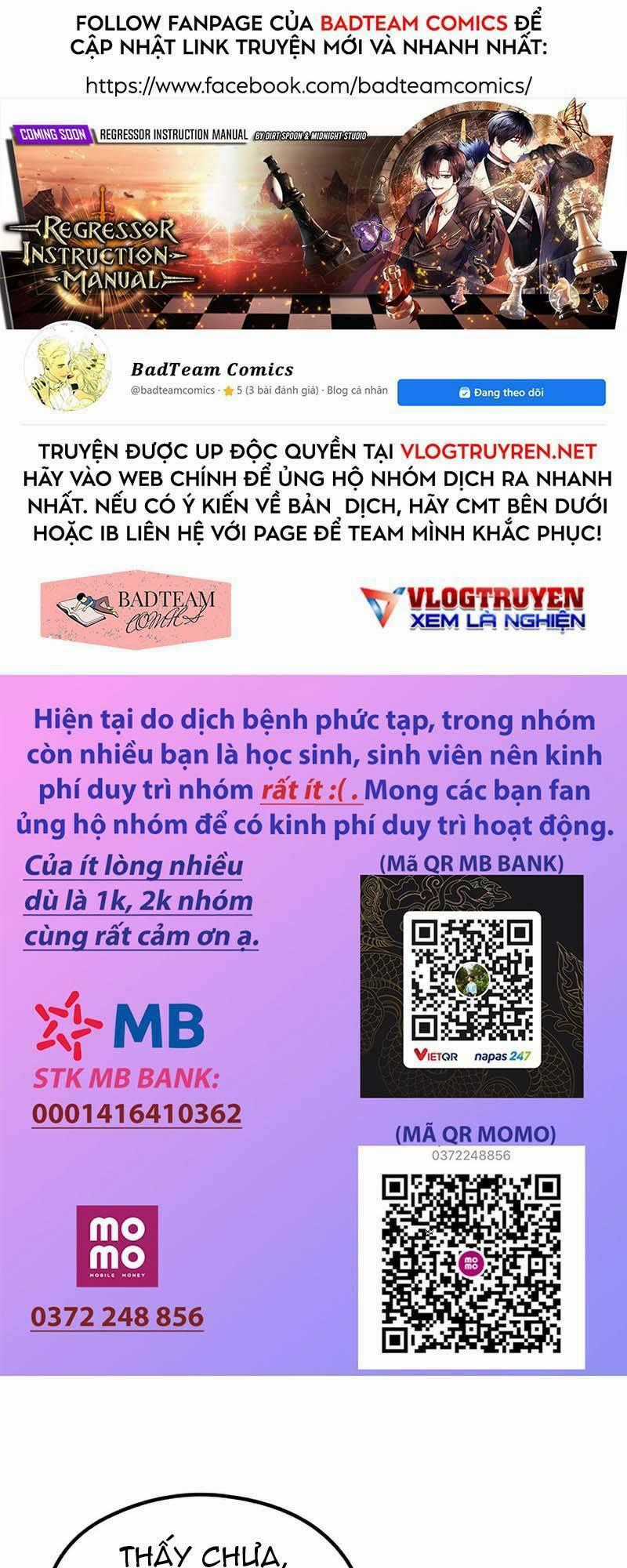 Quỷ Linh Vương Chapter 19 trang 0