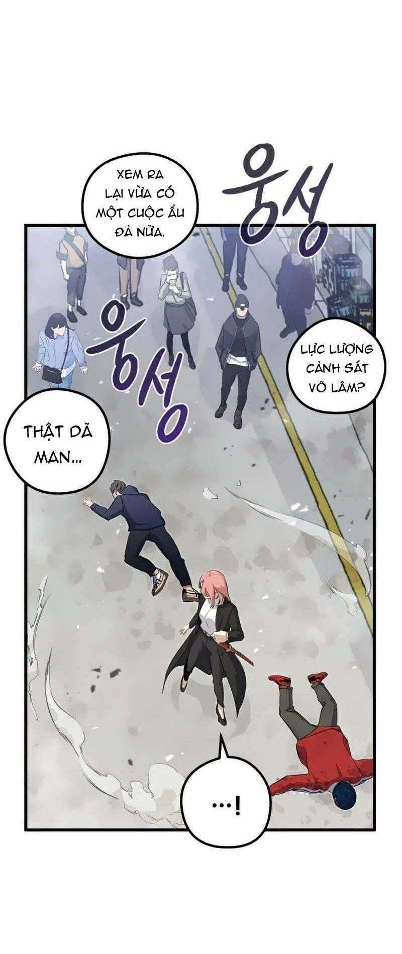 Quỷ Linh Vương Chapter 19 trang 17