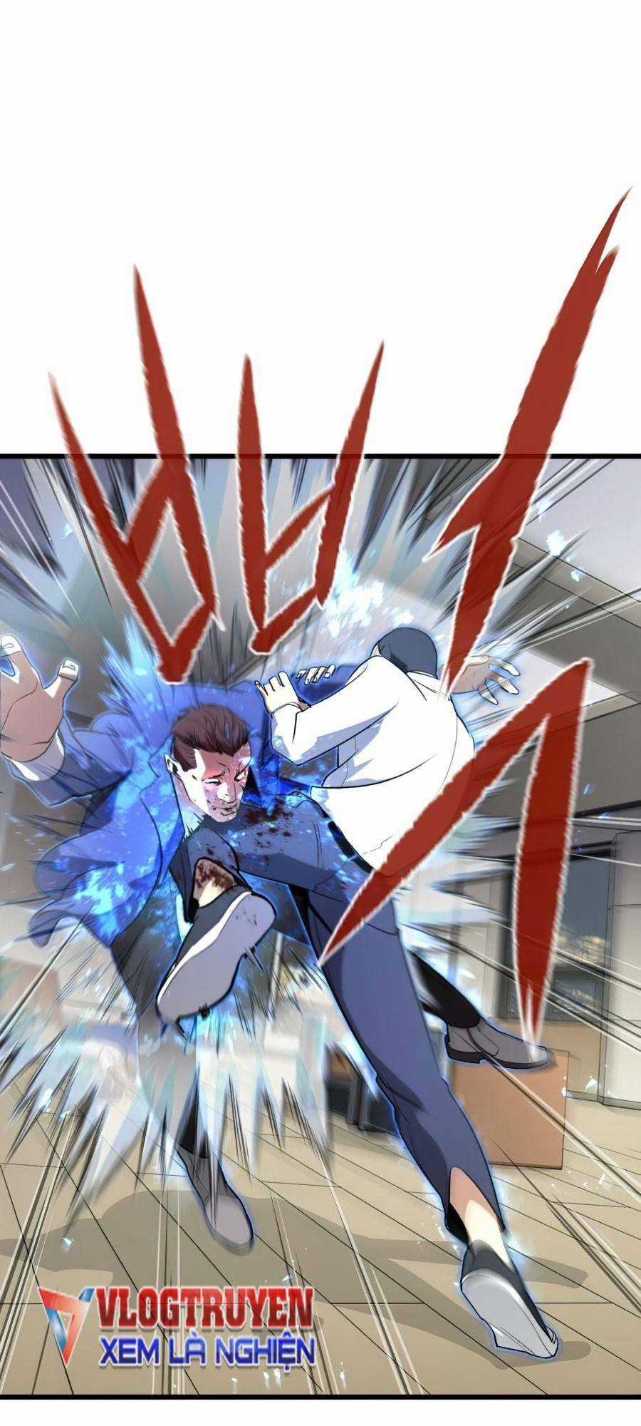 Quỷ Linh Vương Chapter 2 trang 10