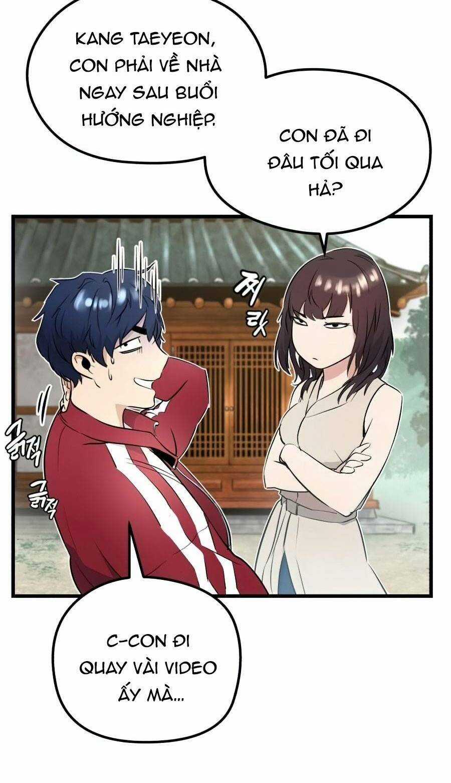 Quỷ Linh Vương Chapter 2 trang 33