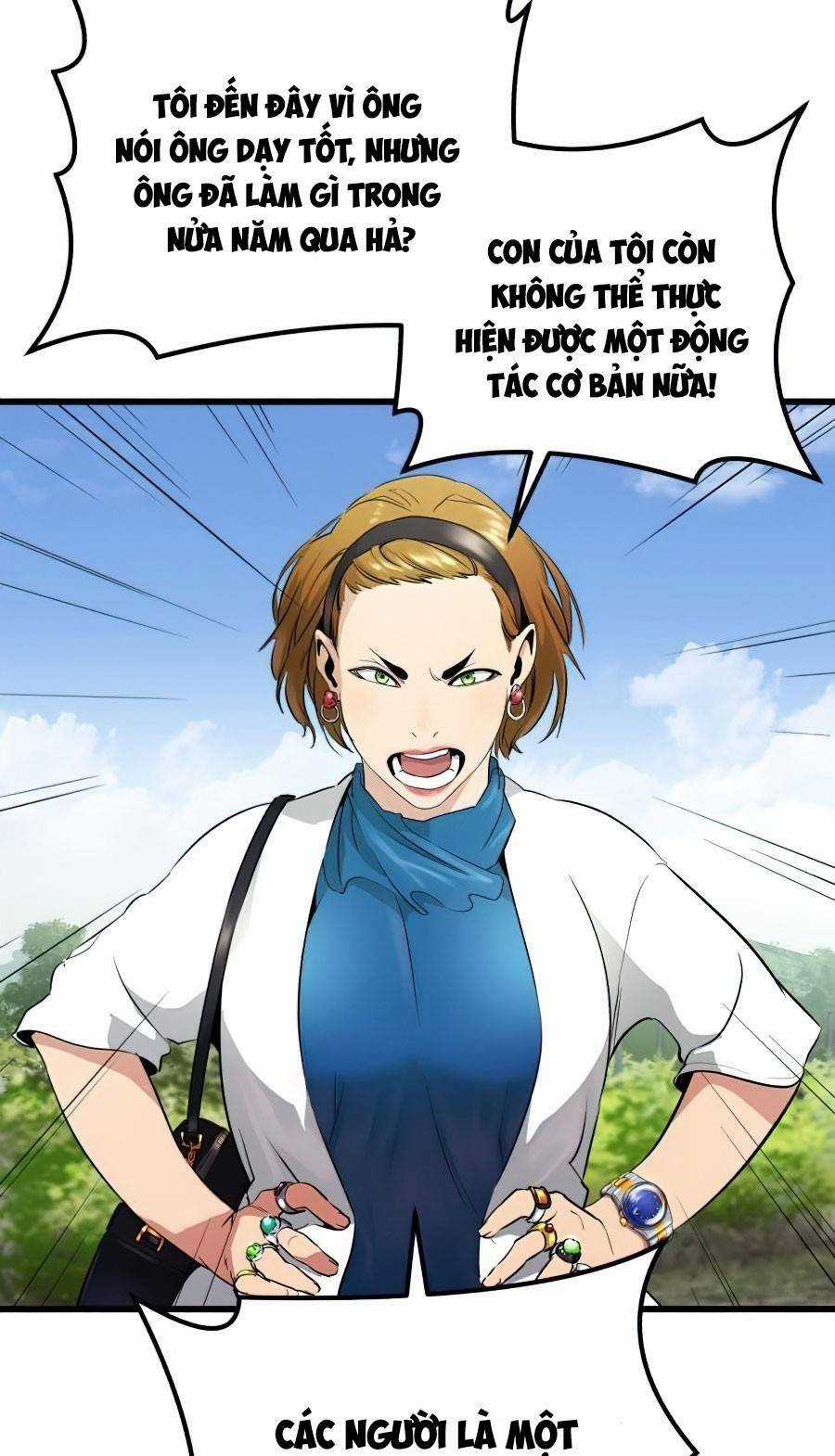 Quỷ Linh Vương Chapter 2 trang 44